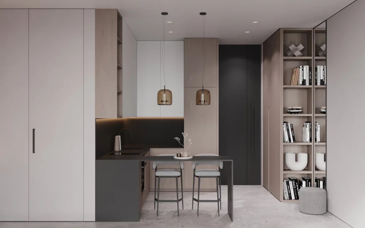 2 bedroom apartment 79 m² Cemagi, Indonesia — 10