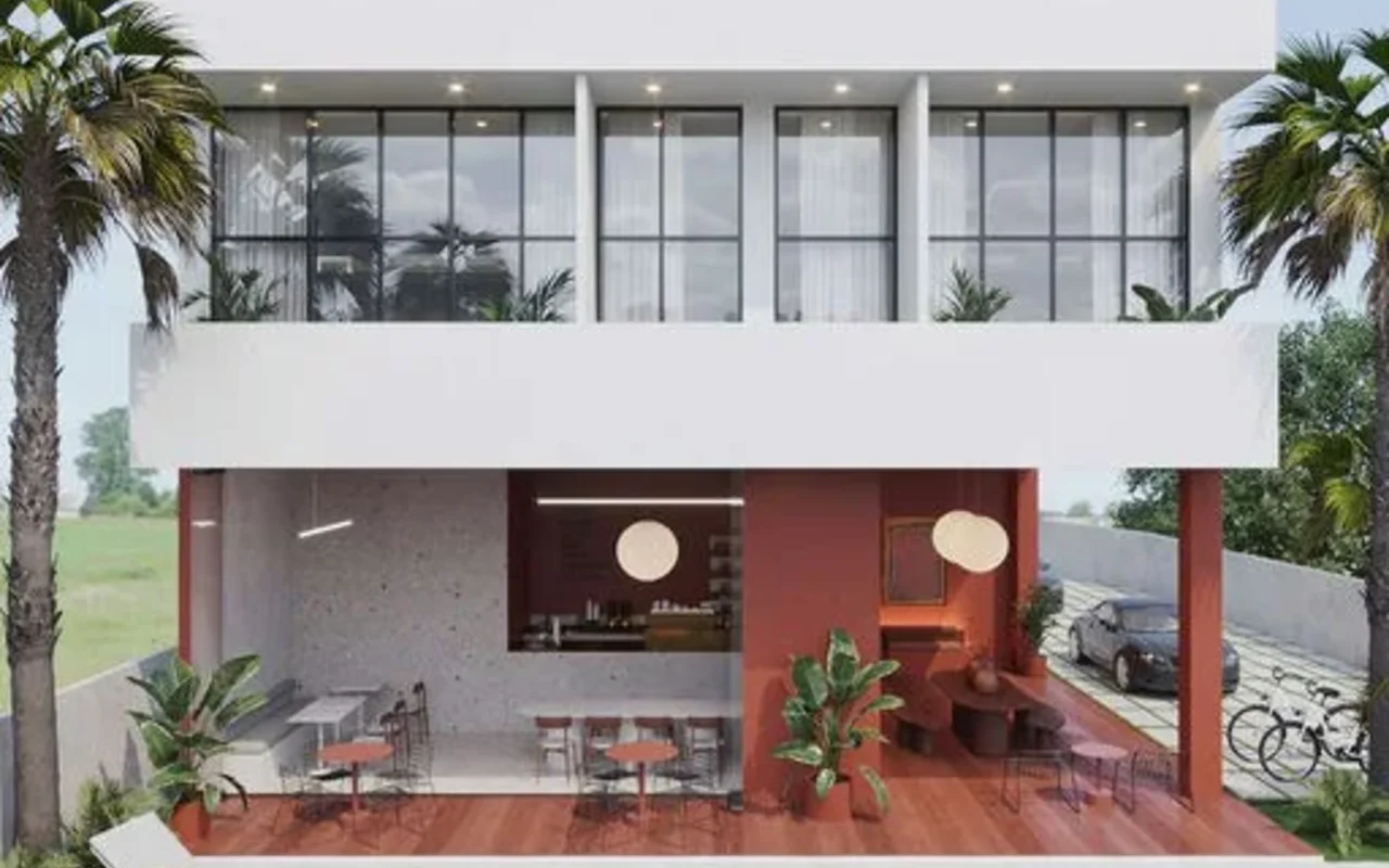 2 bedroom apartment 79 m² Cemagi, Indonesia — 3