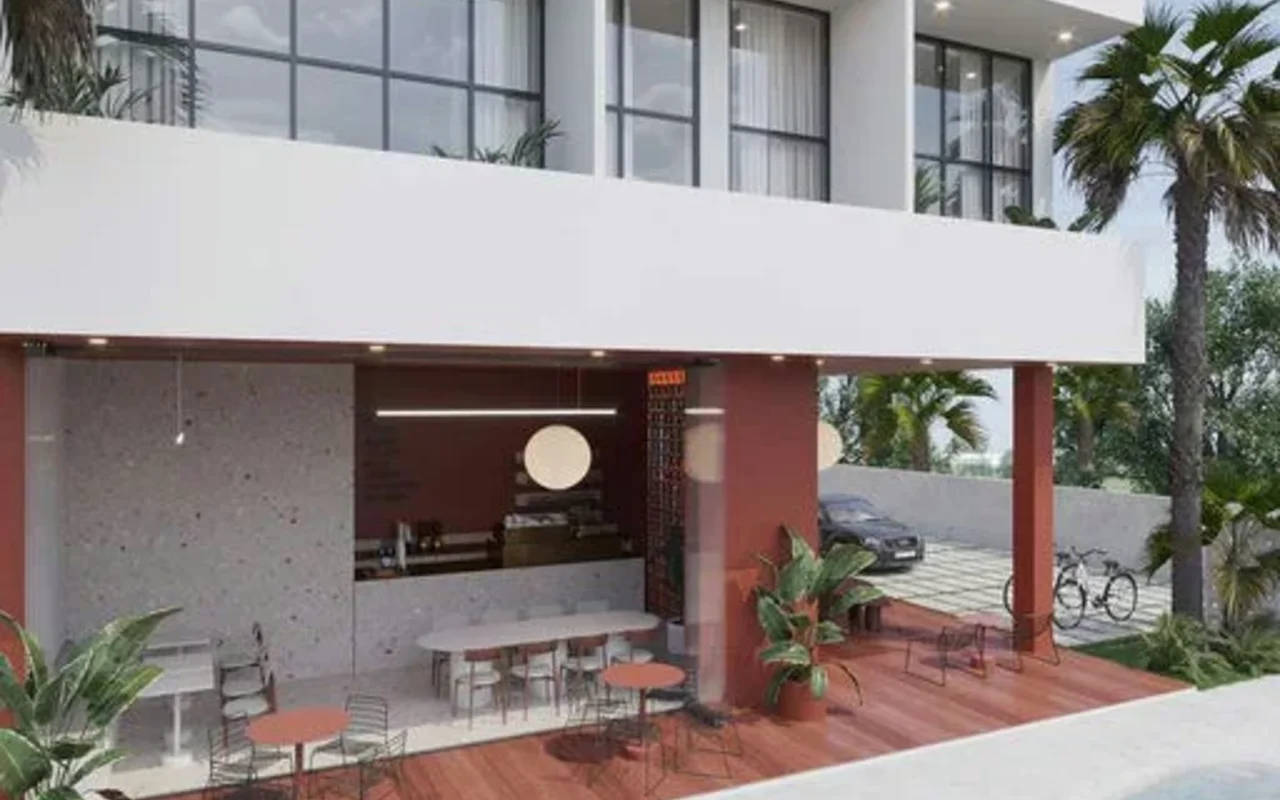 Nagaya – residential development in Melasti, Bali