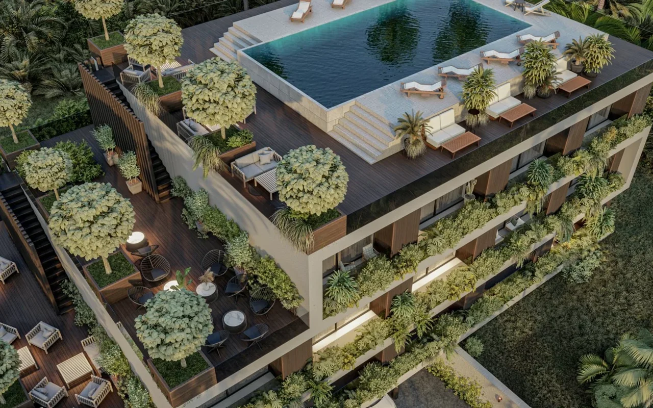 2 bedroom apartment 79 m² Cemagi, Indonesia — 8