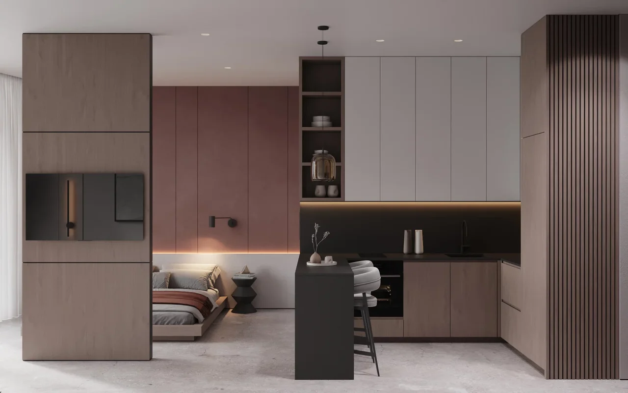 2 bedroom apartment 79 m² Cemagi, Indonesia — 9
