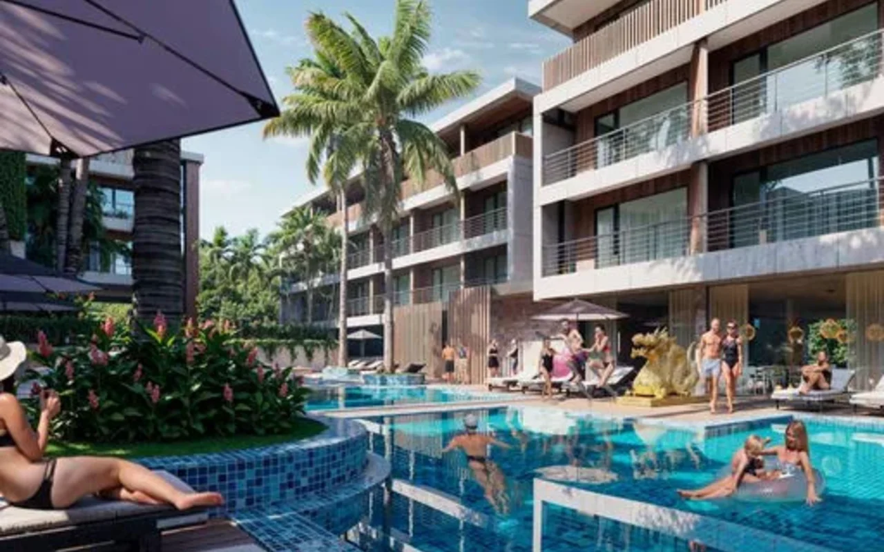 Pandawa Residence – residential development in Pandawa, Bali