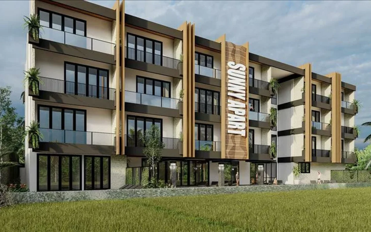 Residential complex Pandawa Residence – residential development in Pandawa, Bali — 14