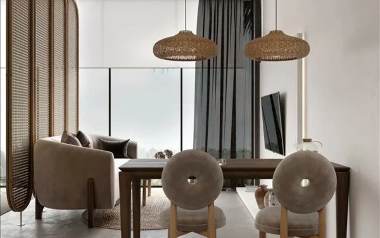 Residential complex Pandawa Residence – residential development in Pandawa, Bali — 15