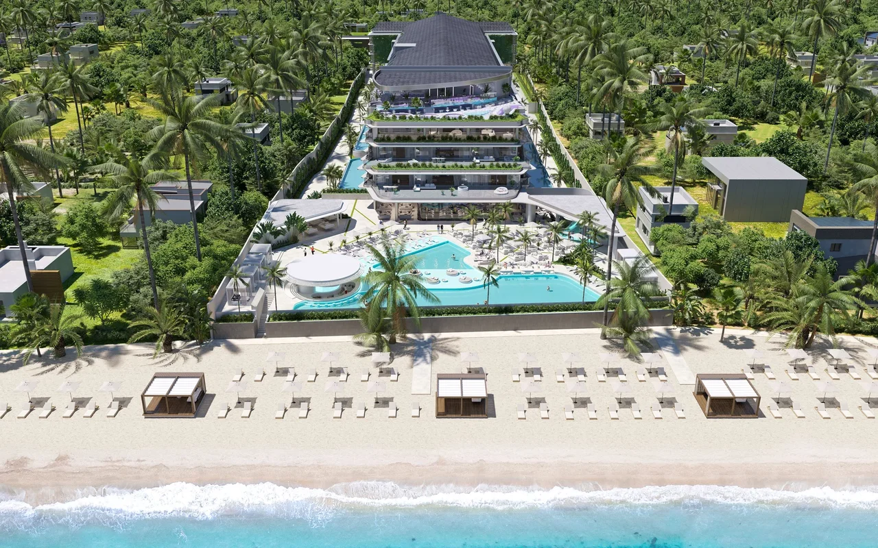 Residential complex Pandawa Residence – residential development in Pandawa, Bali — 9