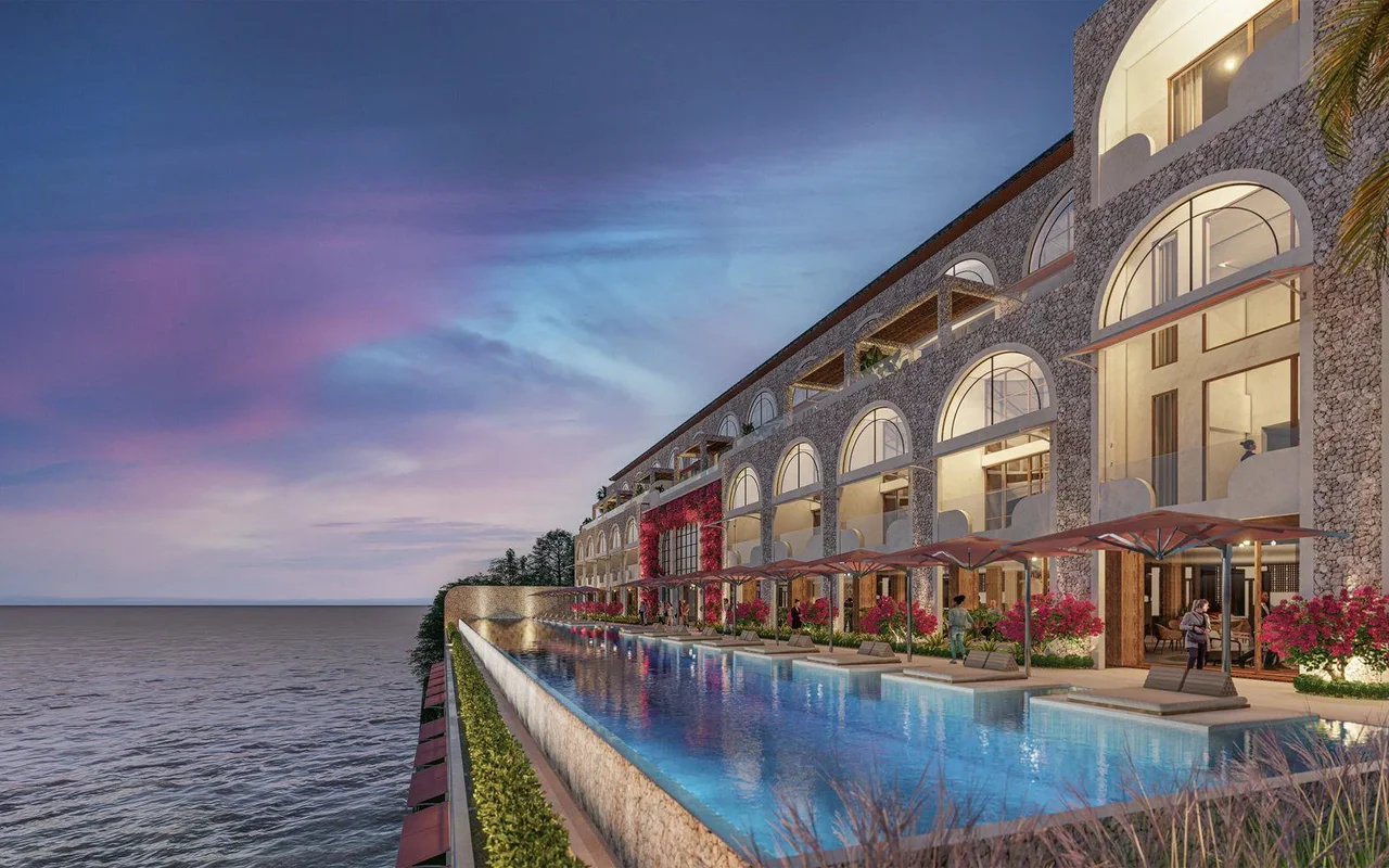 Апартаменты в комплексе Melasti (Комплекс 8) – residential development in Bukit, Bali, Бали — 8