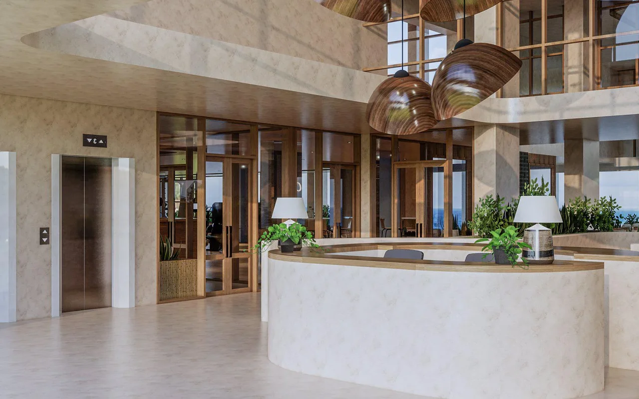 Апартаменты в комплексе Melasti (Комплекс 8) – residential development in Bukit, Bali, Бали — 13