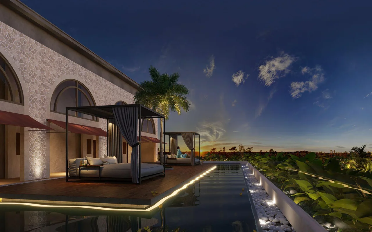 Апартаменты в комплексе Melasti (Комплекс 8) – residential development in Bukit, Bali, Бали — 11