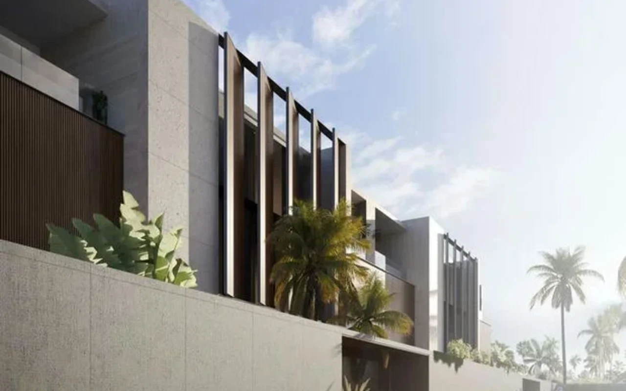 Melasti (Комплекс 8) – residential development in Bukit, Bali