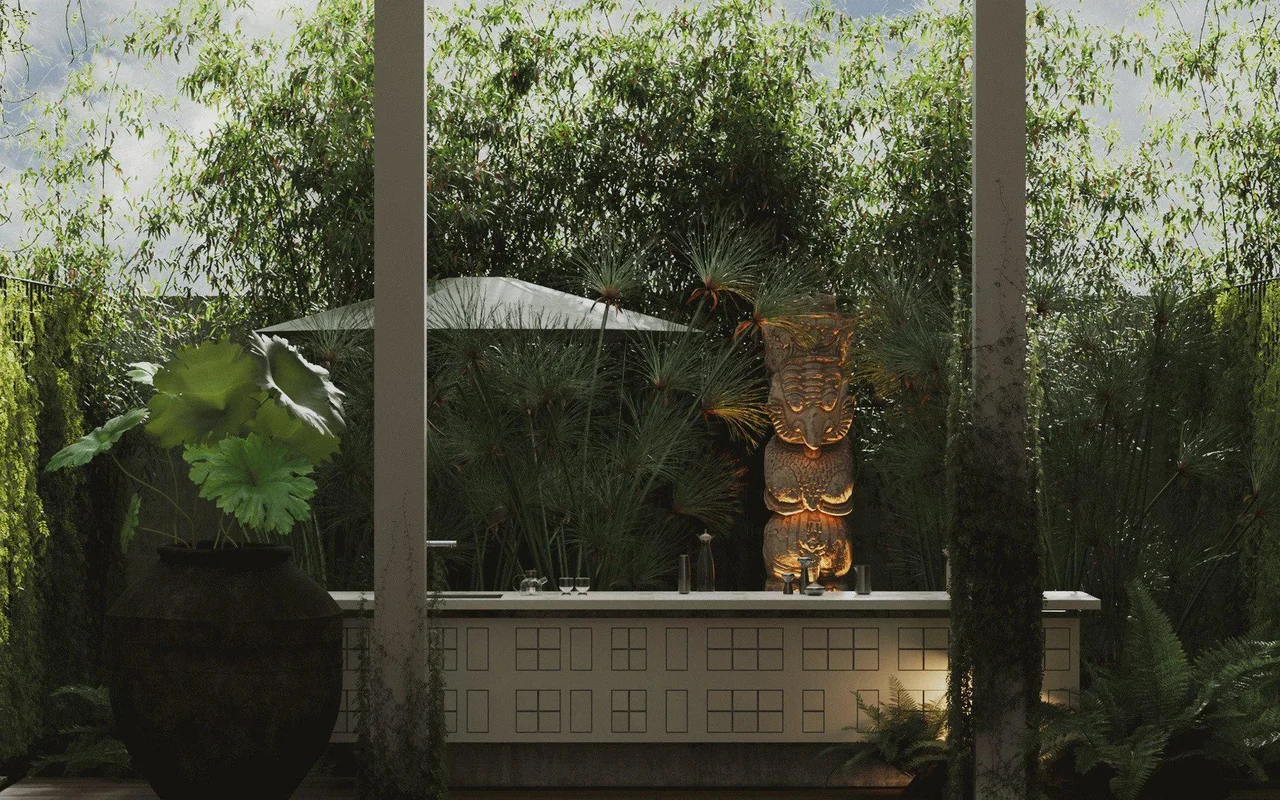Апартаменты в комплексе Surfside Bali – residential development in Uluwatu, Bali, Бали — 12