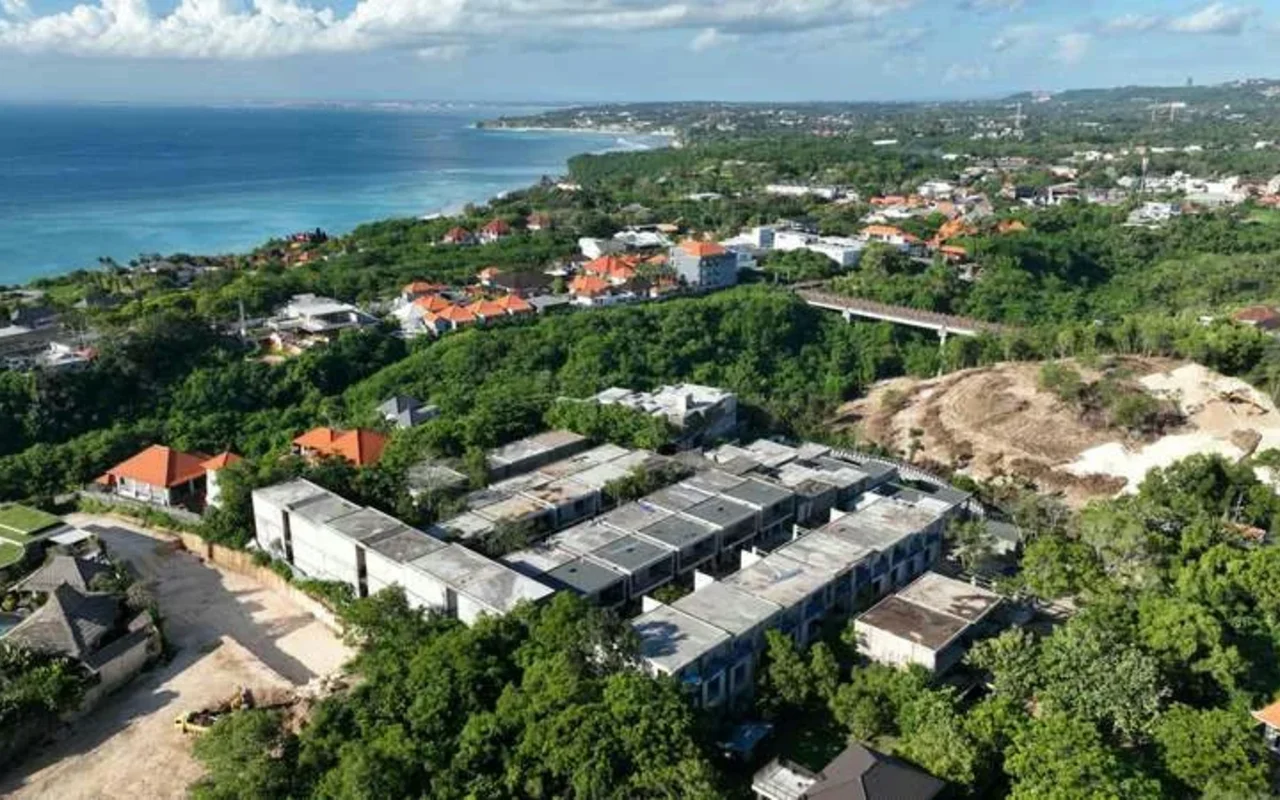 Surfside Bali – residential development in Uluwatu, Bali