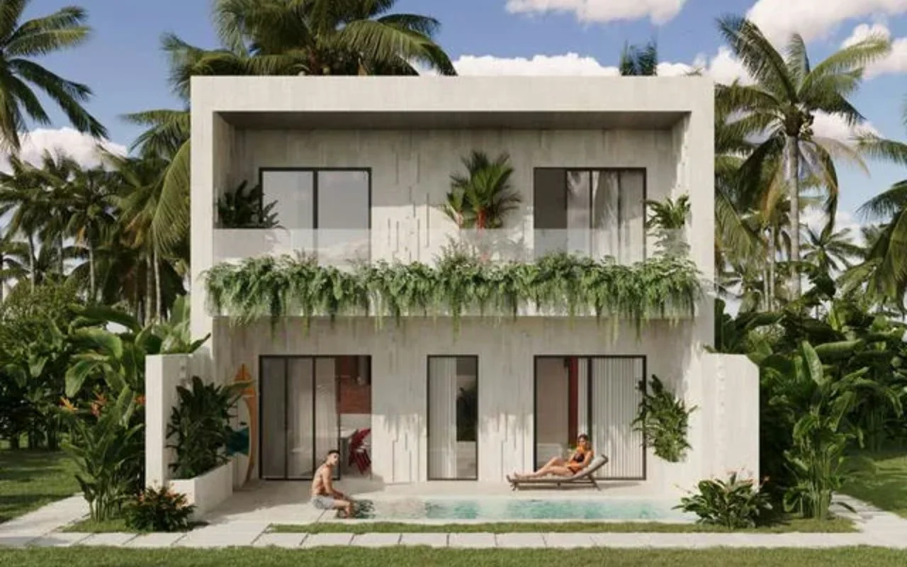 Апартаменты в комплексе Surfside Bali – residential development in Uluwatu, Bali, Бали — 4