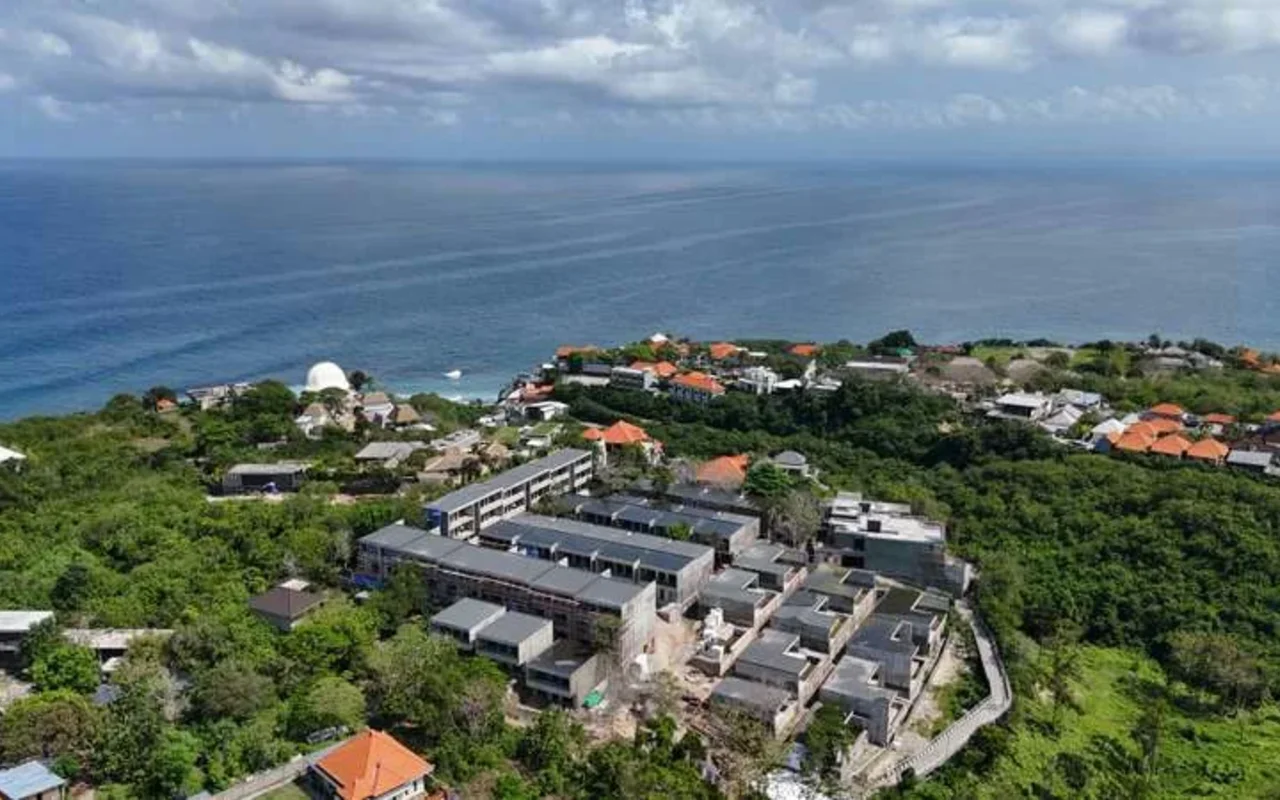 Апартаменты в комплексе Surfside Bali – residential development in Uluwatu, Bali, Бали — 3