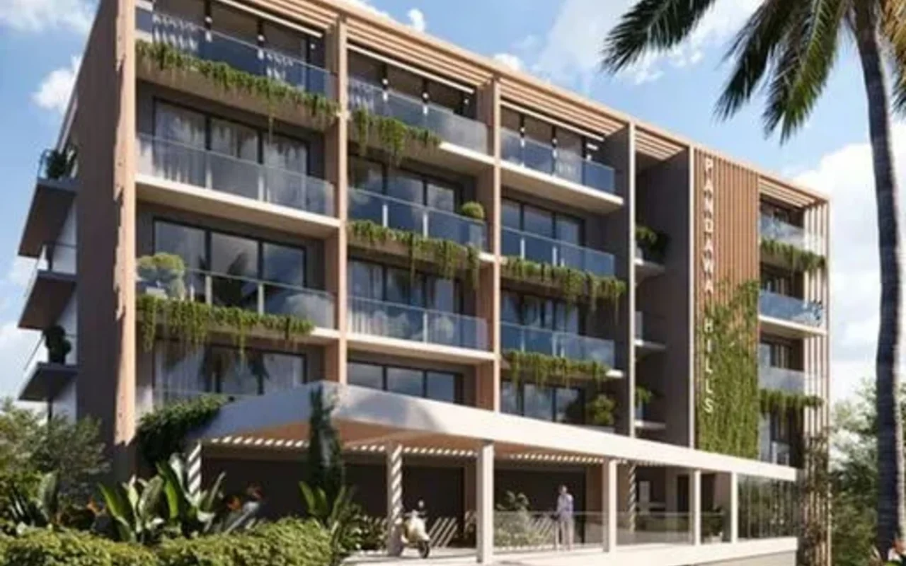 Residential complex Pandawa Hills – residential development in Pandawa, Bali — 4