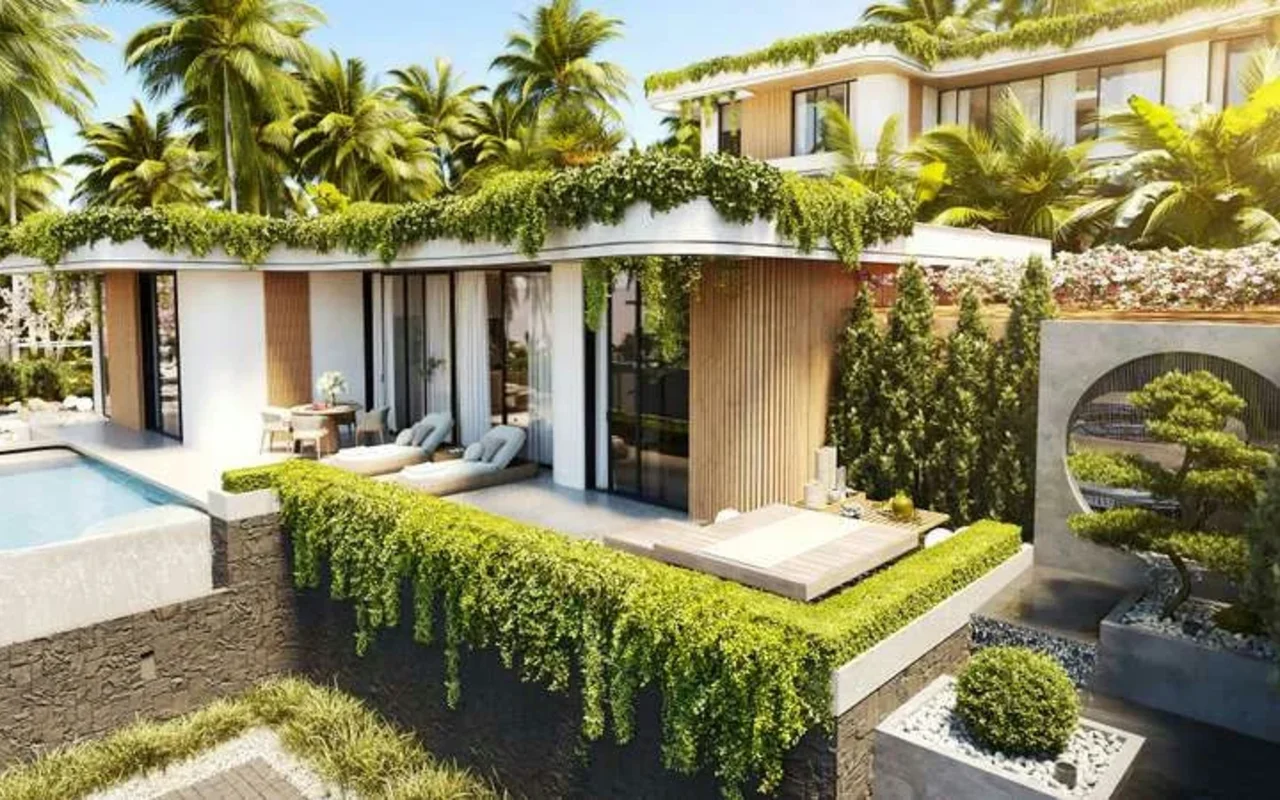 Residential complex Pandawa Hills – residential development in Pandawa, Bali — 14