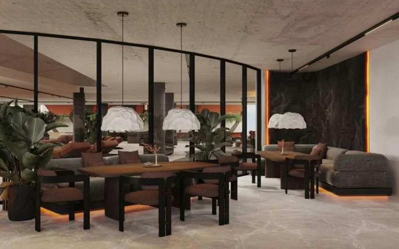 Residential complex Volcano (Комплекс 9) – residential development in Bukit, Bali — 7