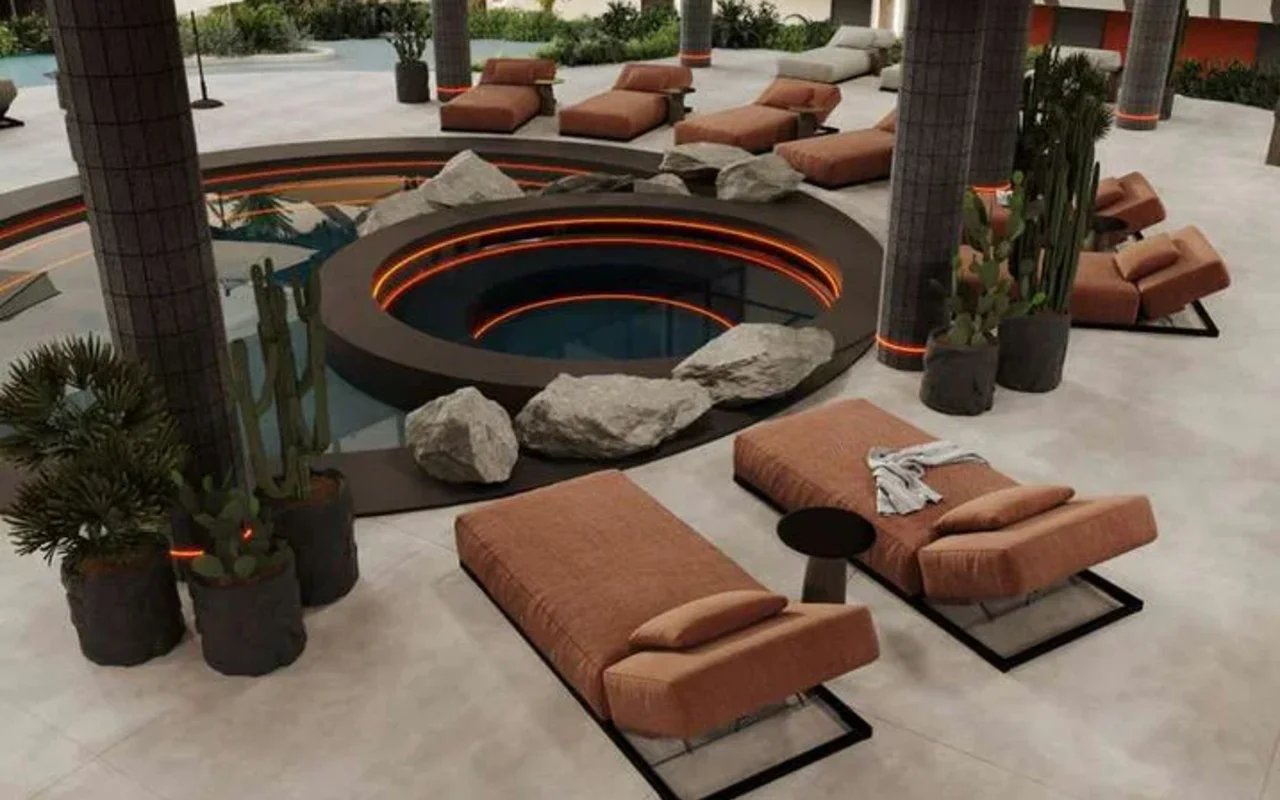 Residential complex Volcano (Комплекс 9) – residential development in Bukit, Bali — 11