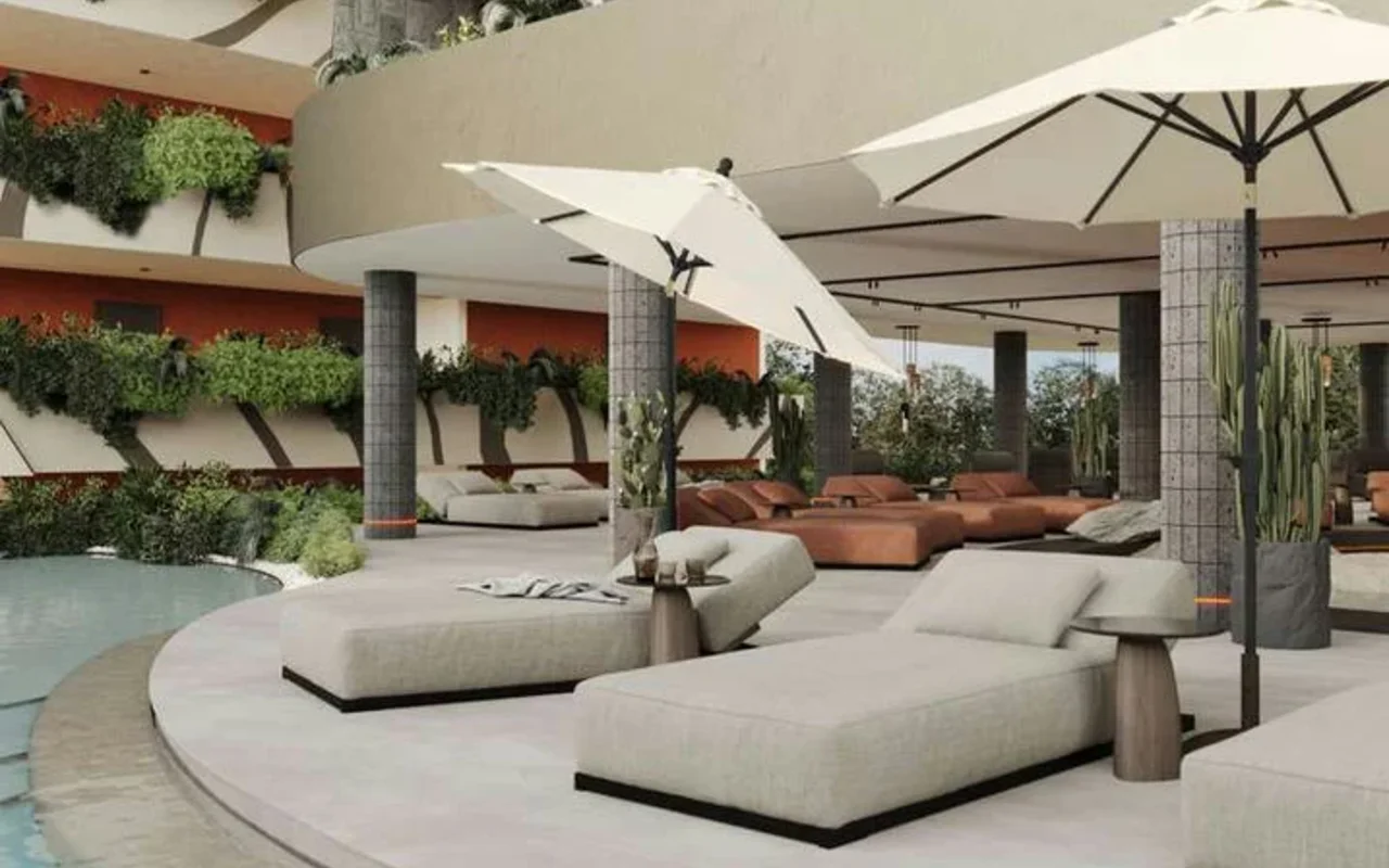 Volcano (Комплекс 9) – residential development in Bukit, Bali