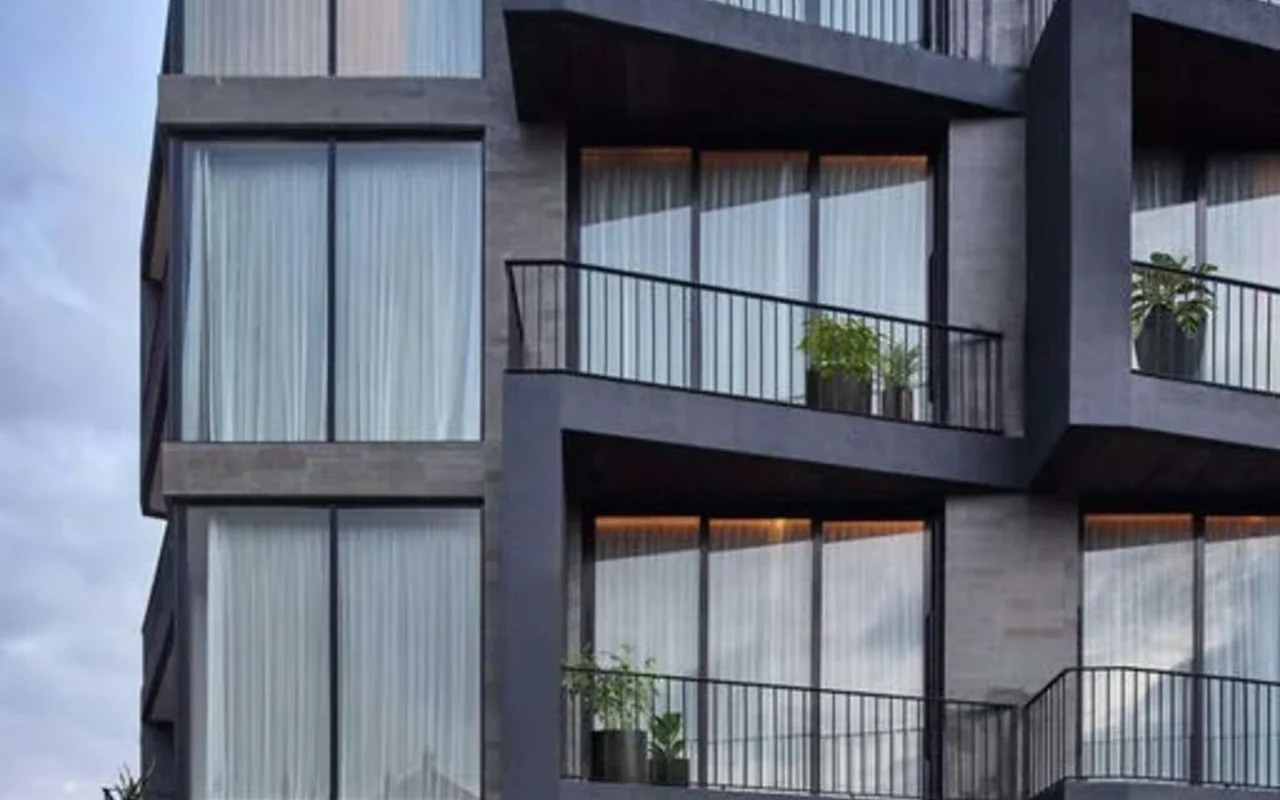 Residential complex Volcano (Комплекс 9) – residential development in Bukit, Bali — 14