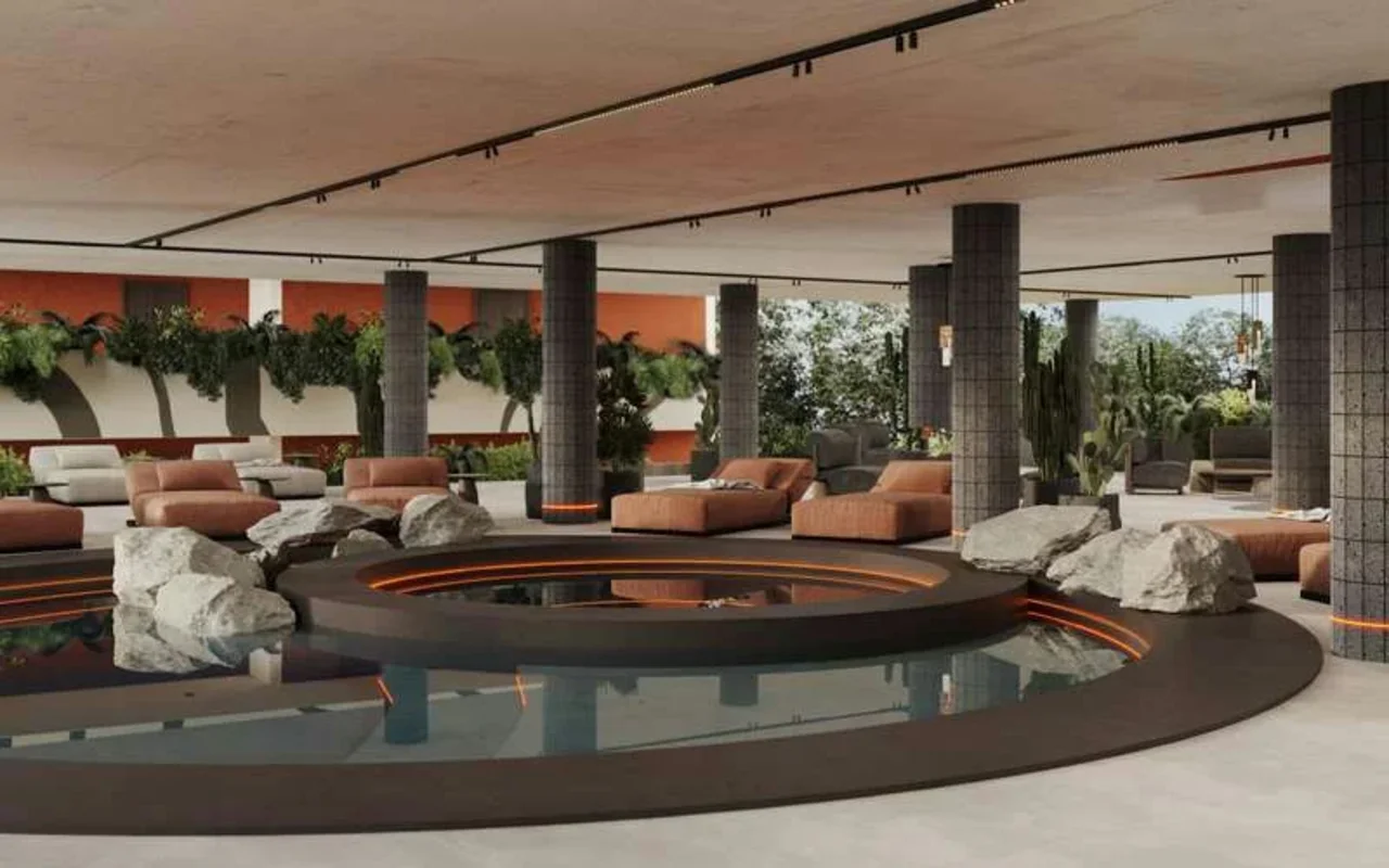 1 bedroom apartment 56 m² Nha Trang, Vietnam