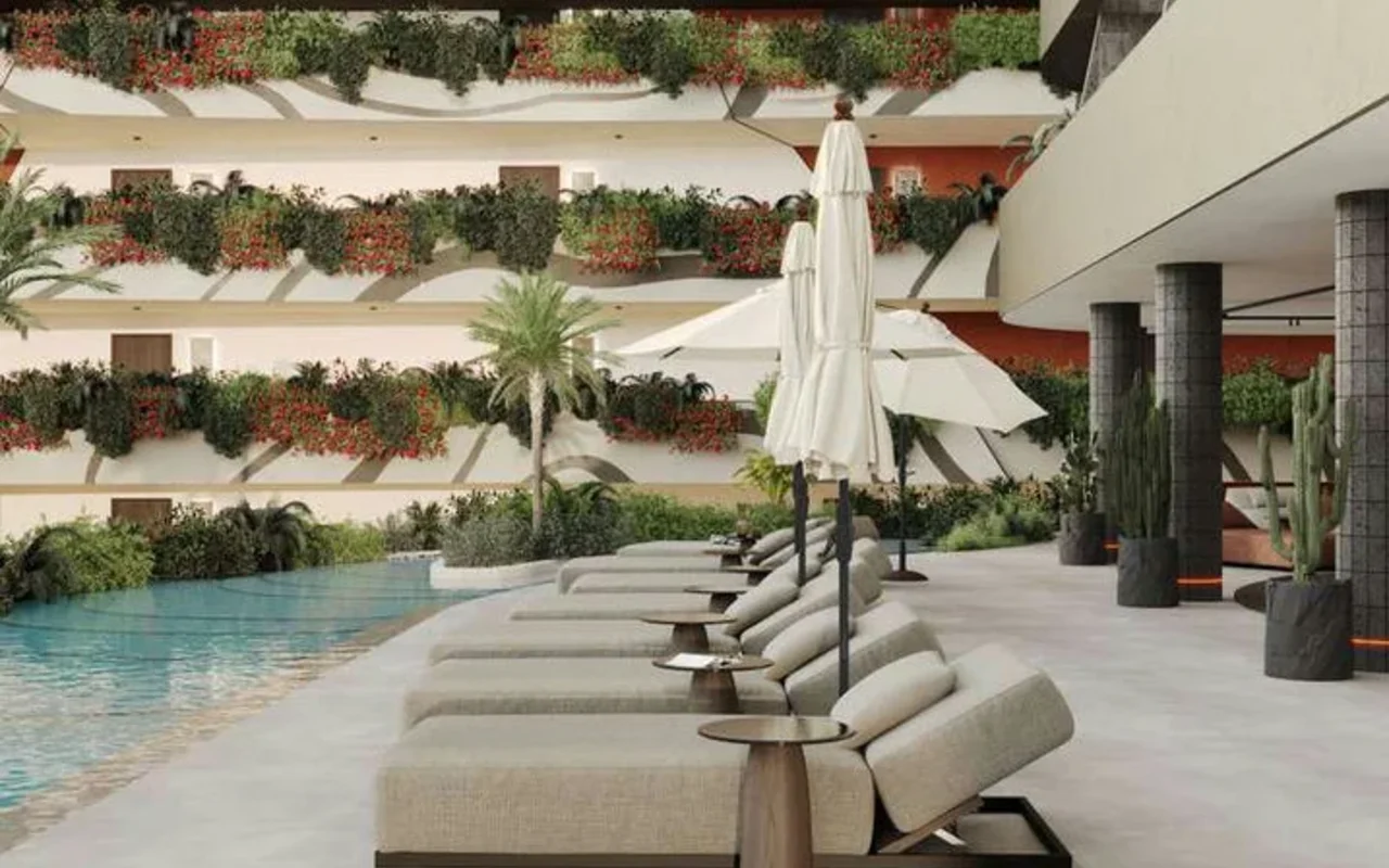 Residential complex Volcano (Комплекс 9) – residential development in Bukit, Bali — 4