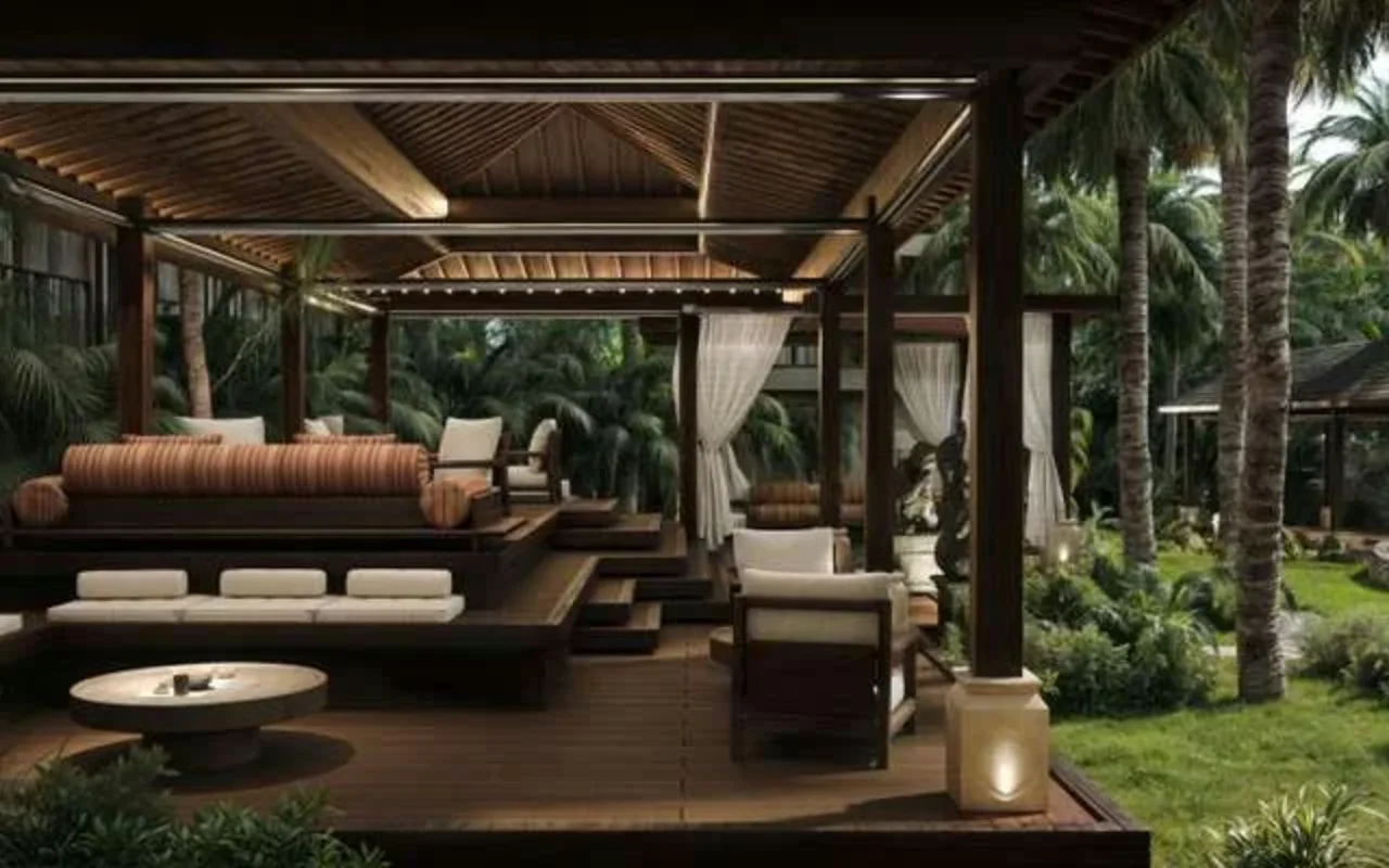 LUMA UBUD – residential development in Ubud, Bali
