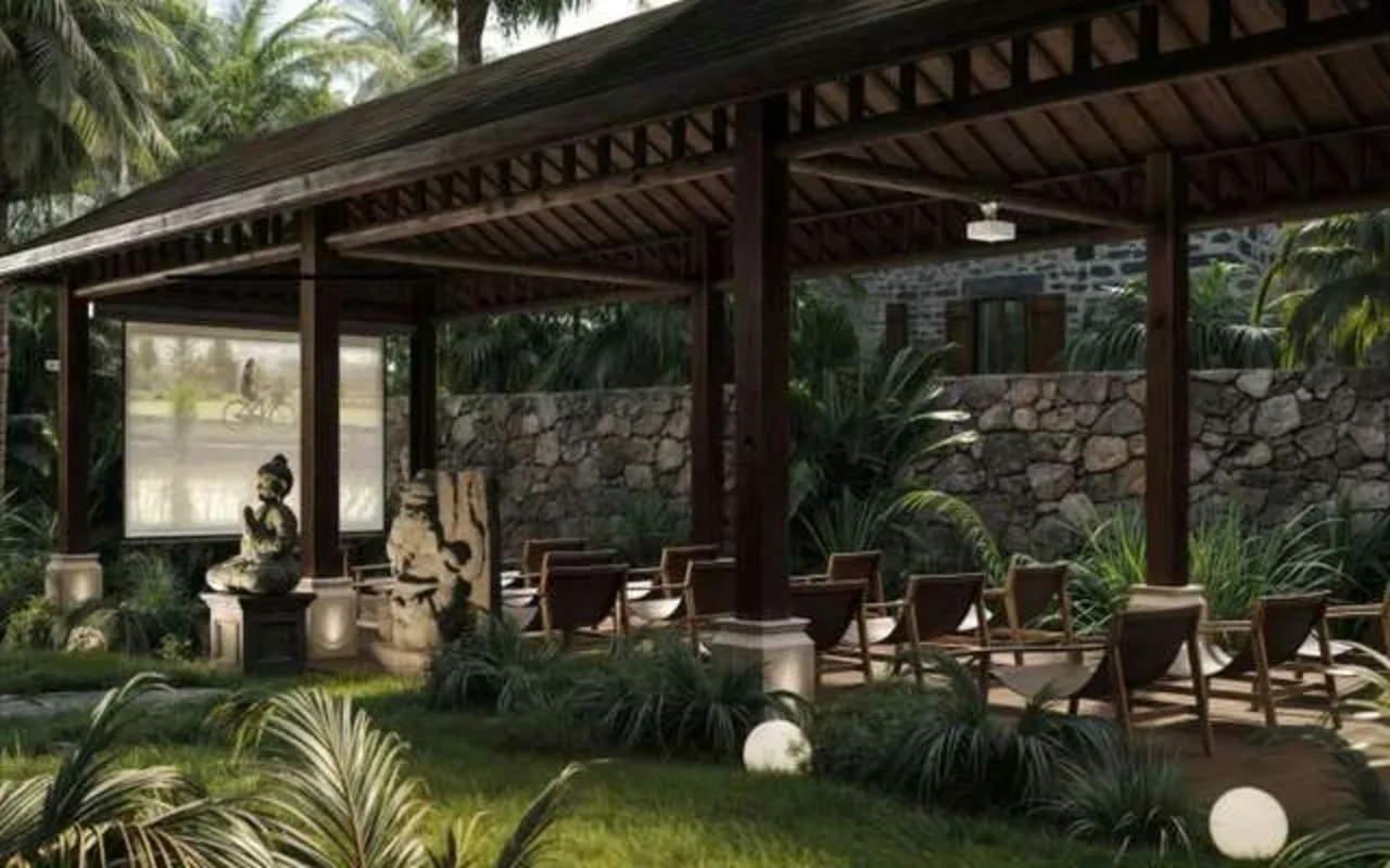 2 bedroom apartment 220 m² Ubud District, Indonesia