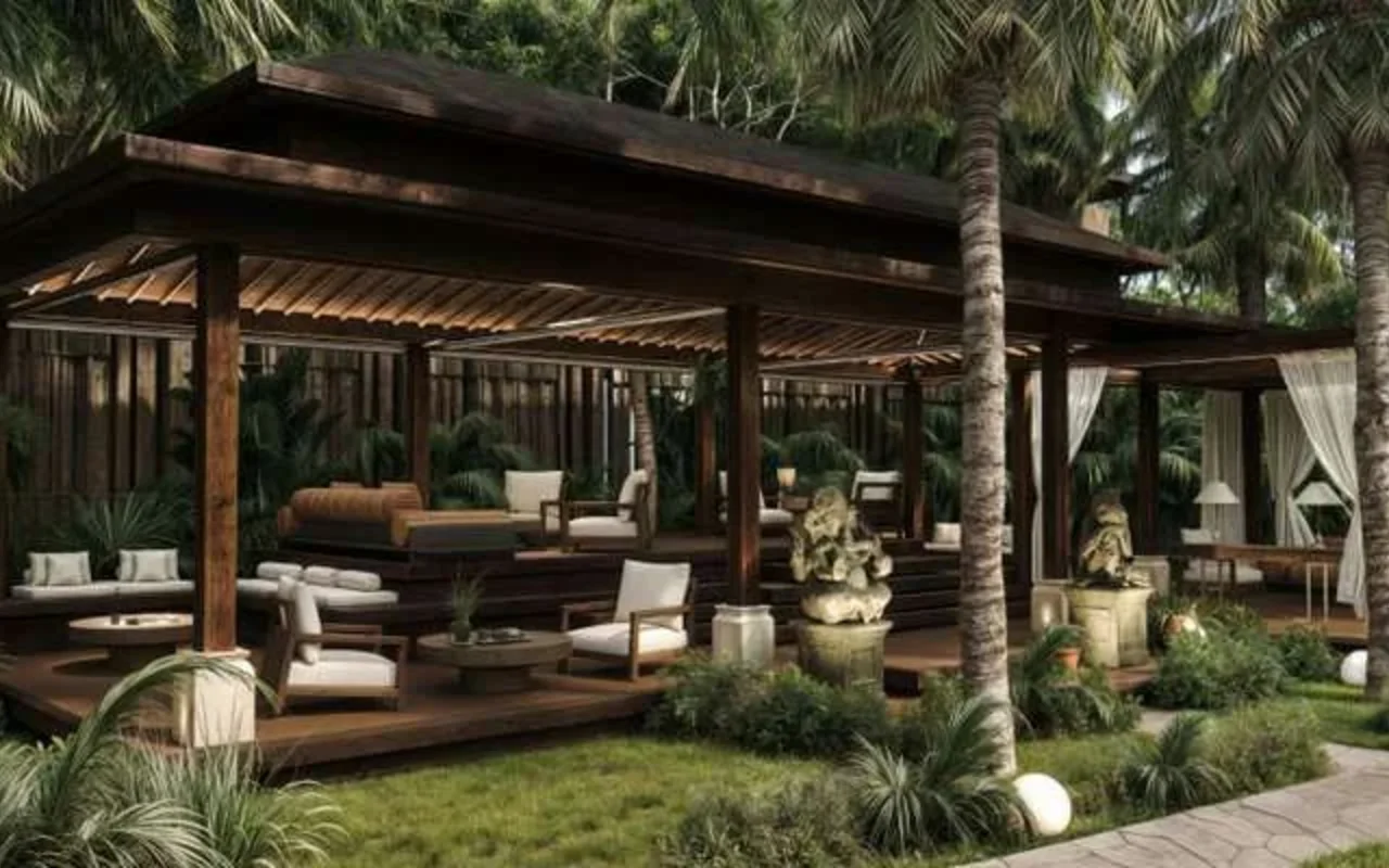 2 bedroom apartment 220 m² Ubud District, Indonesia — 3