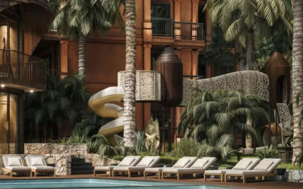2 bedroom apartment 220 m² Ubud District, Indonesia — 6