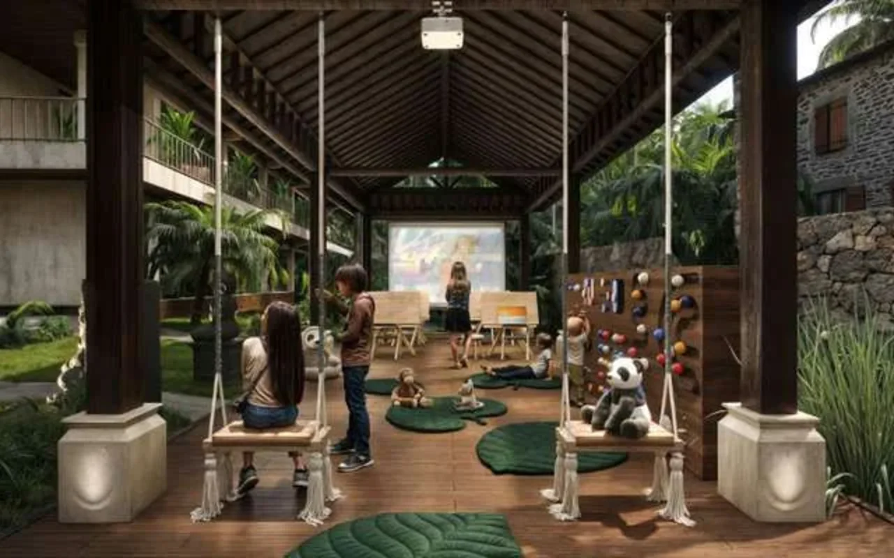 2 bedroom apartment 220 m² Ubud District, Indonesia — 5