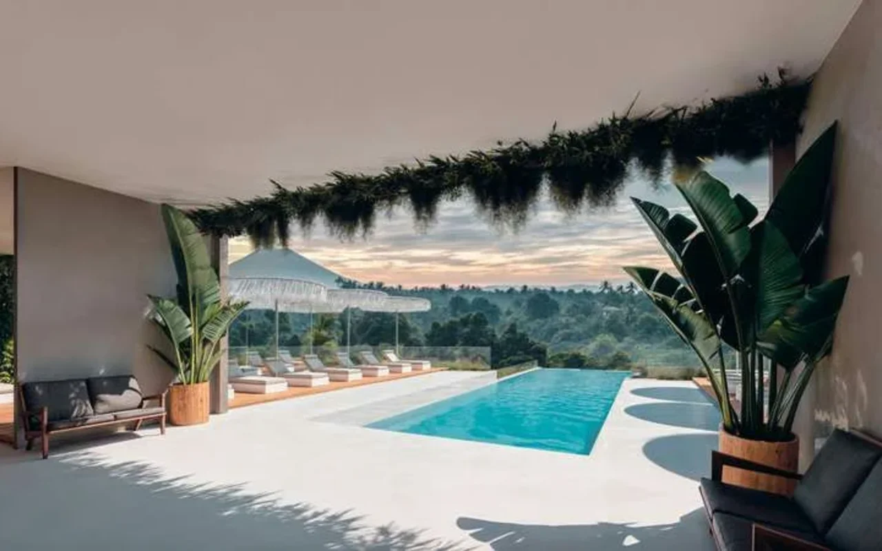 Hotel Art Boutique Hotel – residential development in Ubud, Bali — 6