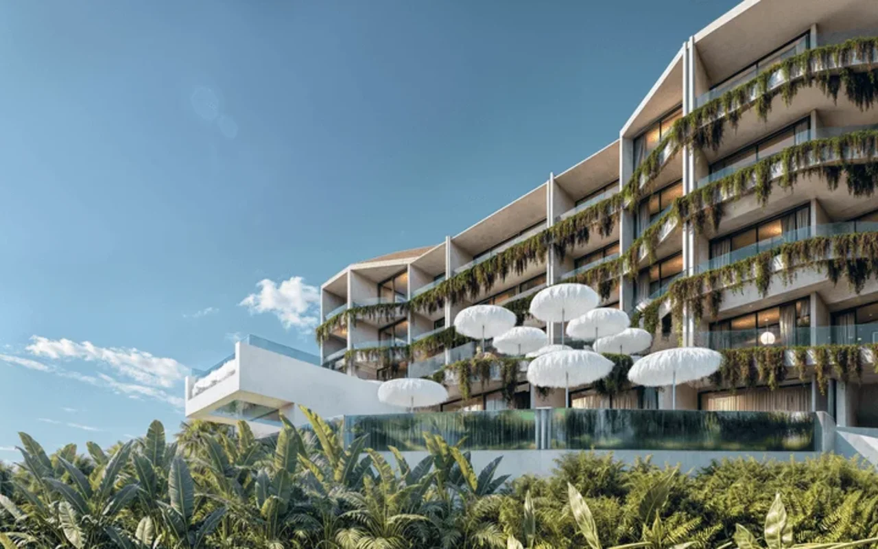 Hotel Art Boutique Hotel – residential development in Ubud, Bali — 4