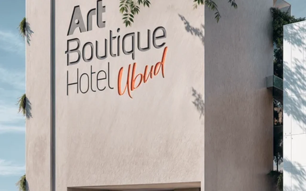 Hotel Art Boutique Hotel – residential development in Ubud, Bali — 8