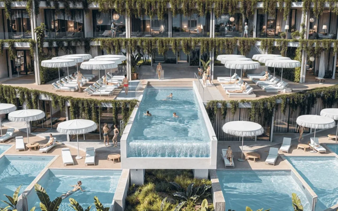 Hotel Art Boutique Hotel – residential development in Ubud, Bali — 3