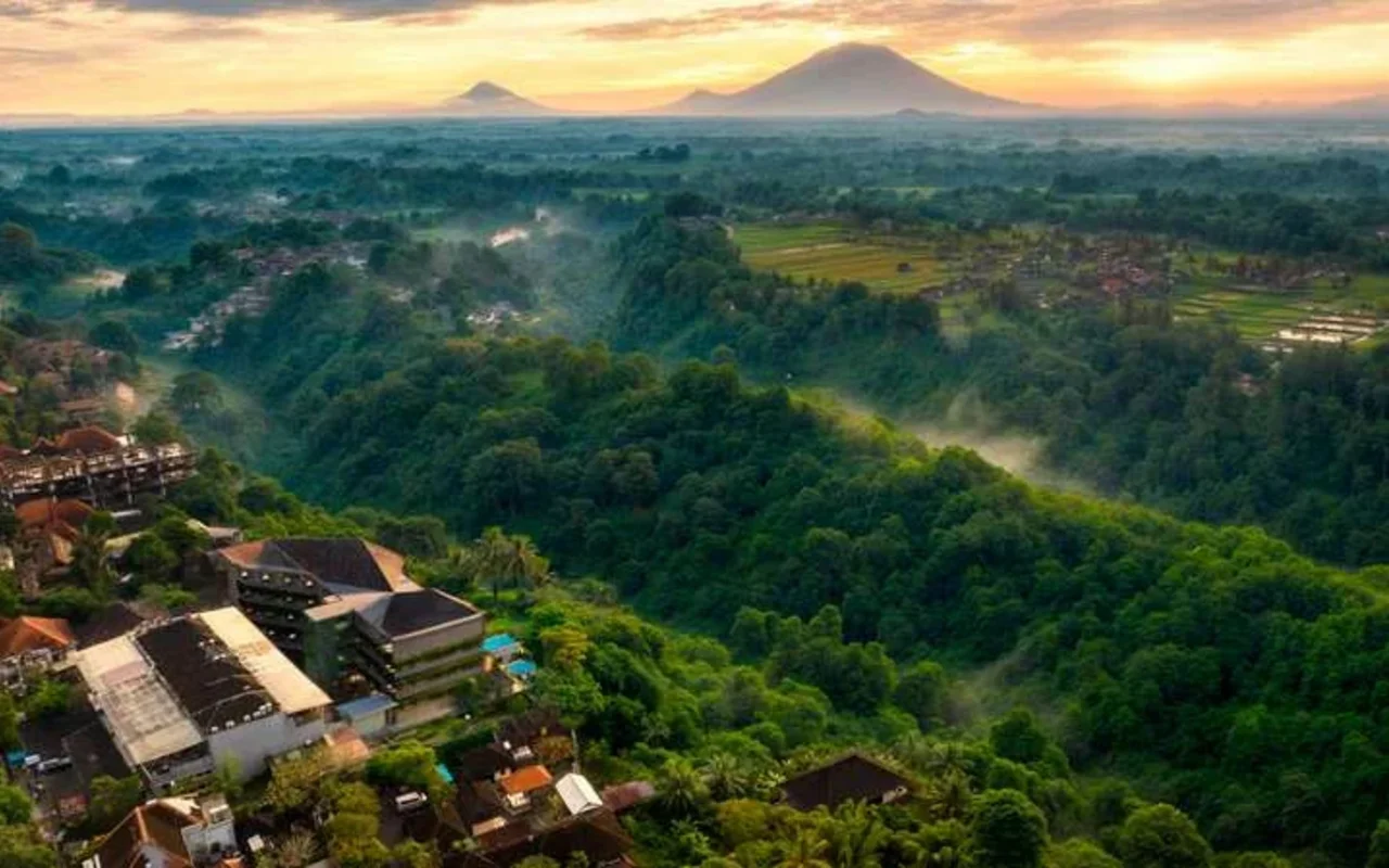 Hotel Art Boutique Hotel – residential development in Ubud, Bali — 7
