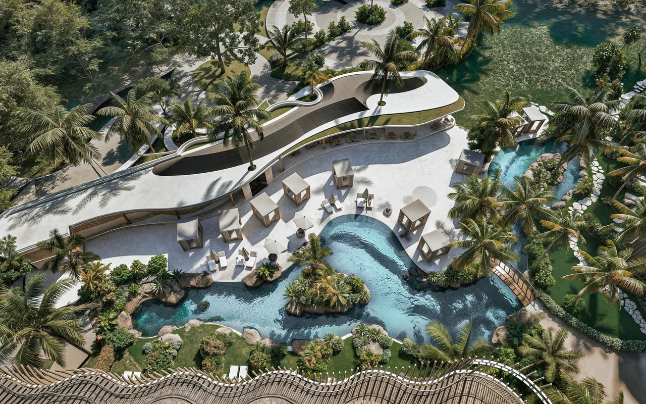 Hotel Art Boutique Hotel – residential development in Ubud, Bali — 14