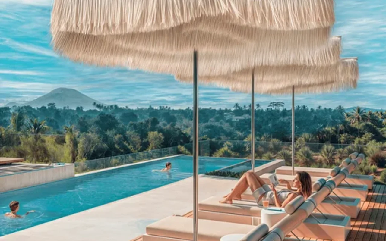 Hotel Art Boutique Hotel – residential development in Ubud, Bali