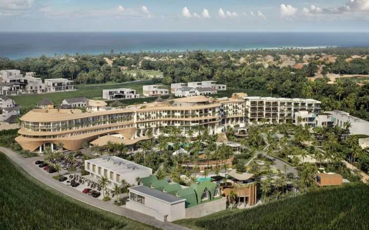 Residential complex Manta Livin – residential development in Uluwatu, Bali — 13