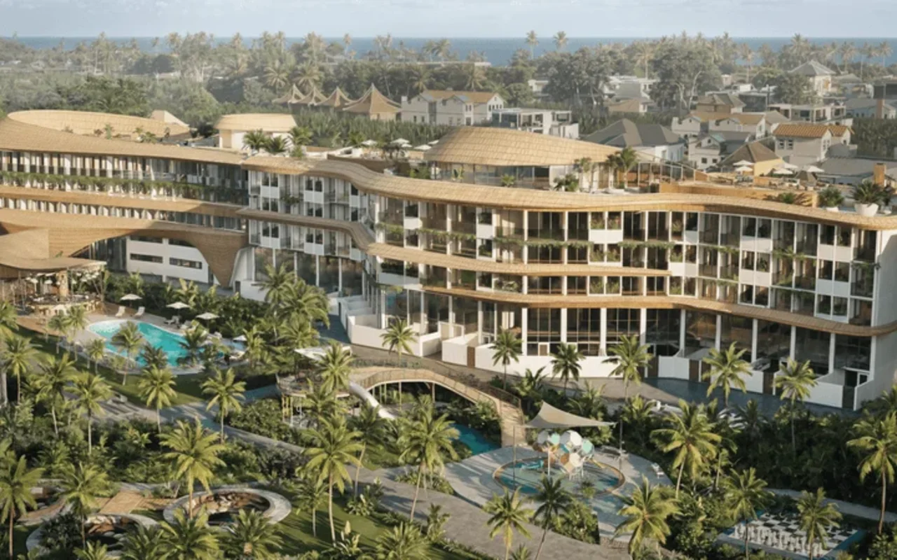 Residential complex Manta Livin – residential development in Uluwatu, Bali — 11