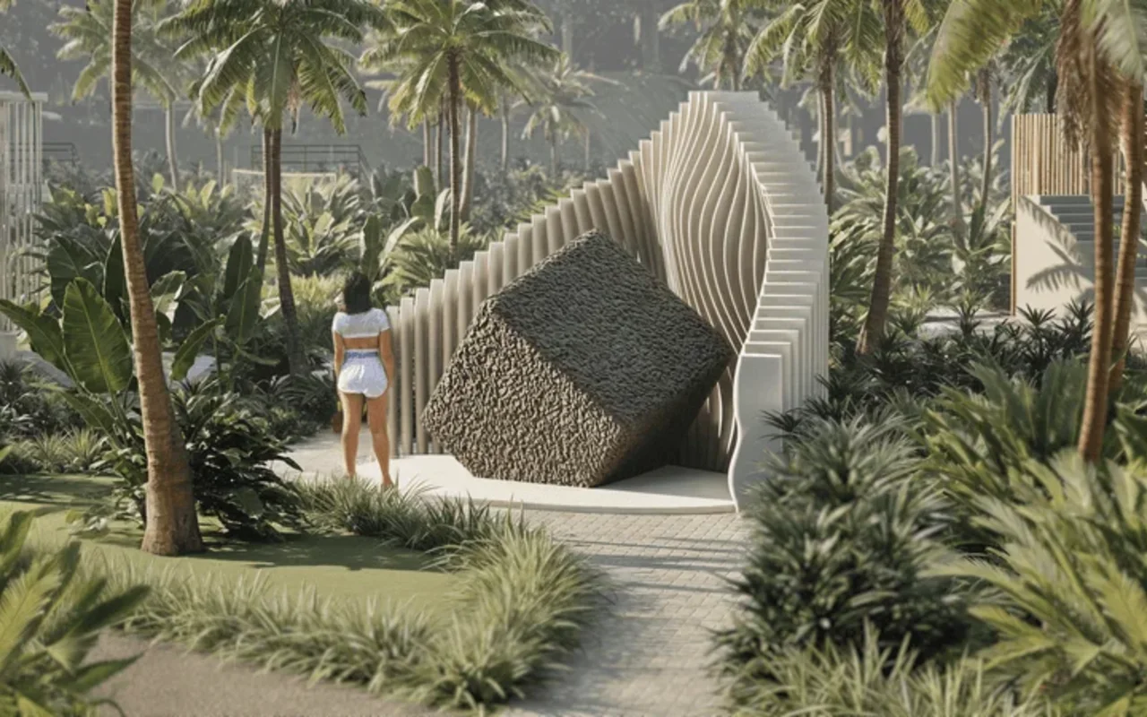 Residential complex Manta Livin – residential development in Uluwatu, Bali — 15