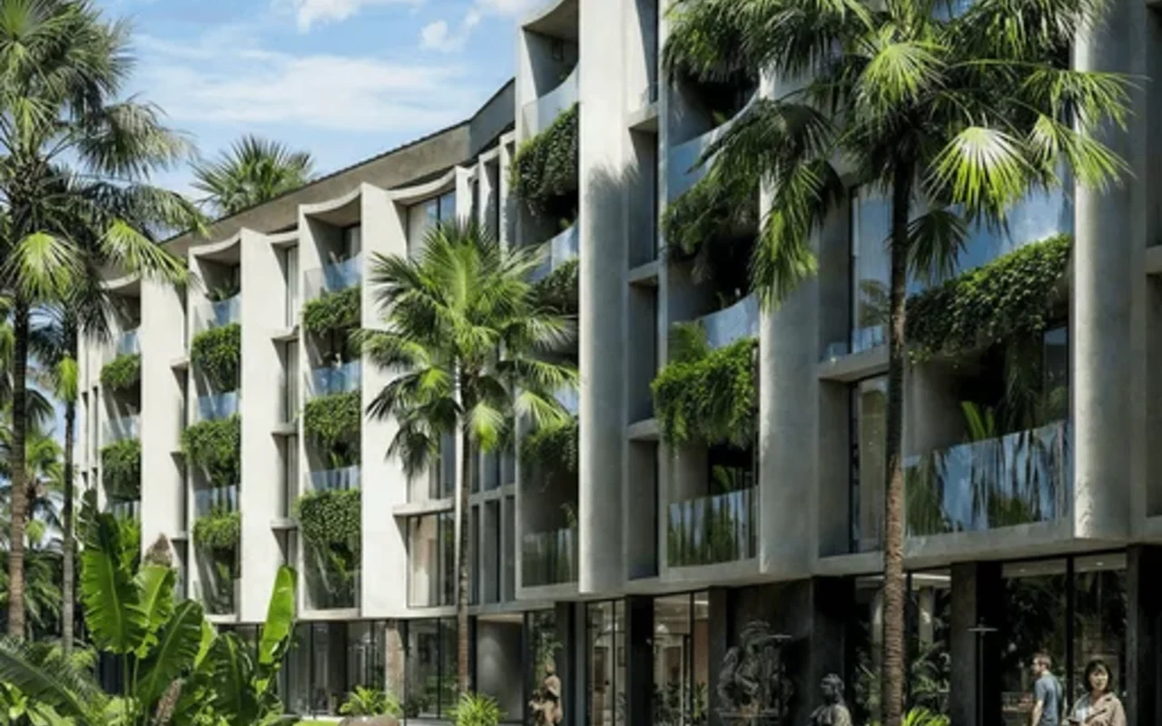 Residential complex Manta Livin – residential development in Uluwatu, Bali — 7
