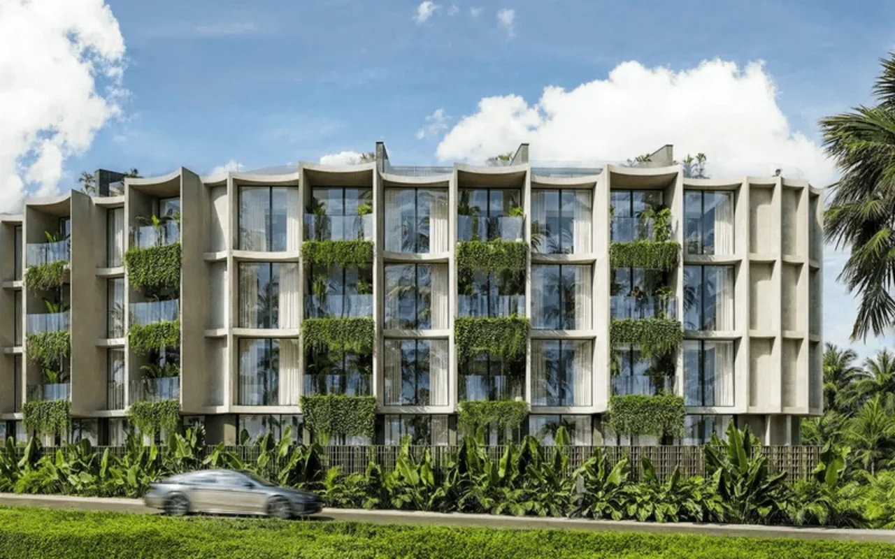 Residential complex Manta Livin – residential development in Uluwatu, Bali — 6