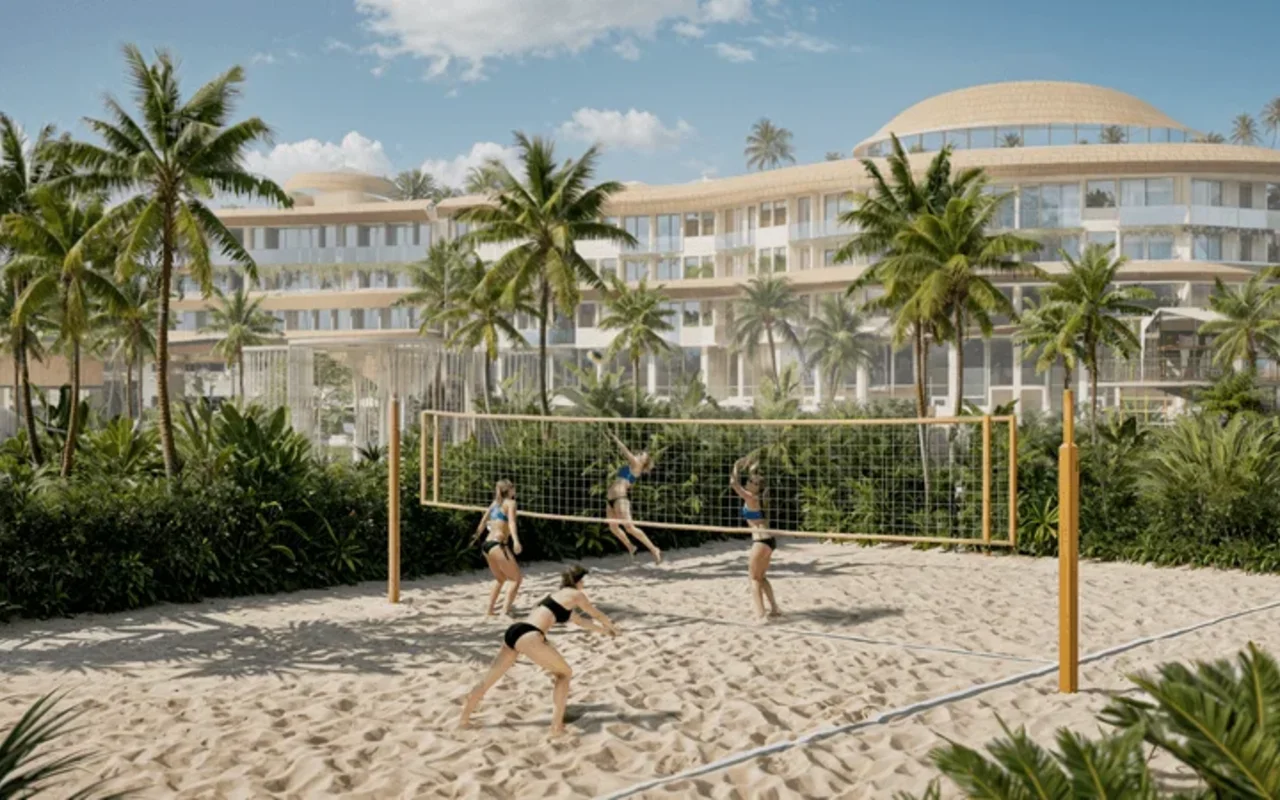 Residential complex Manta Livin – residential development in Uluwatu, Bali — 14