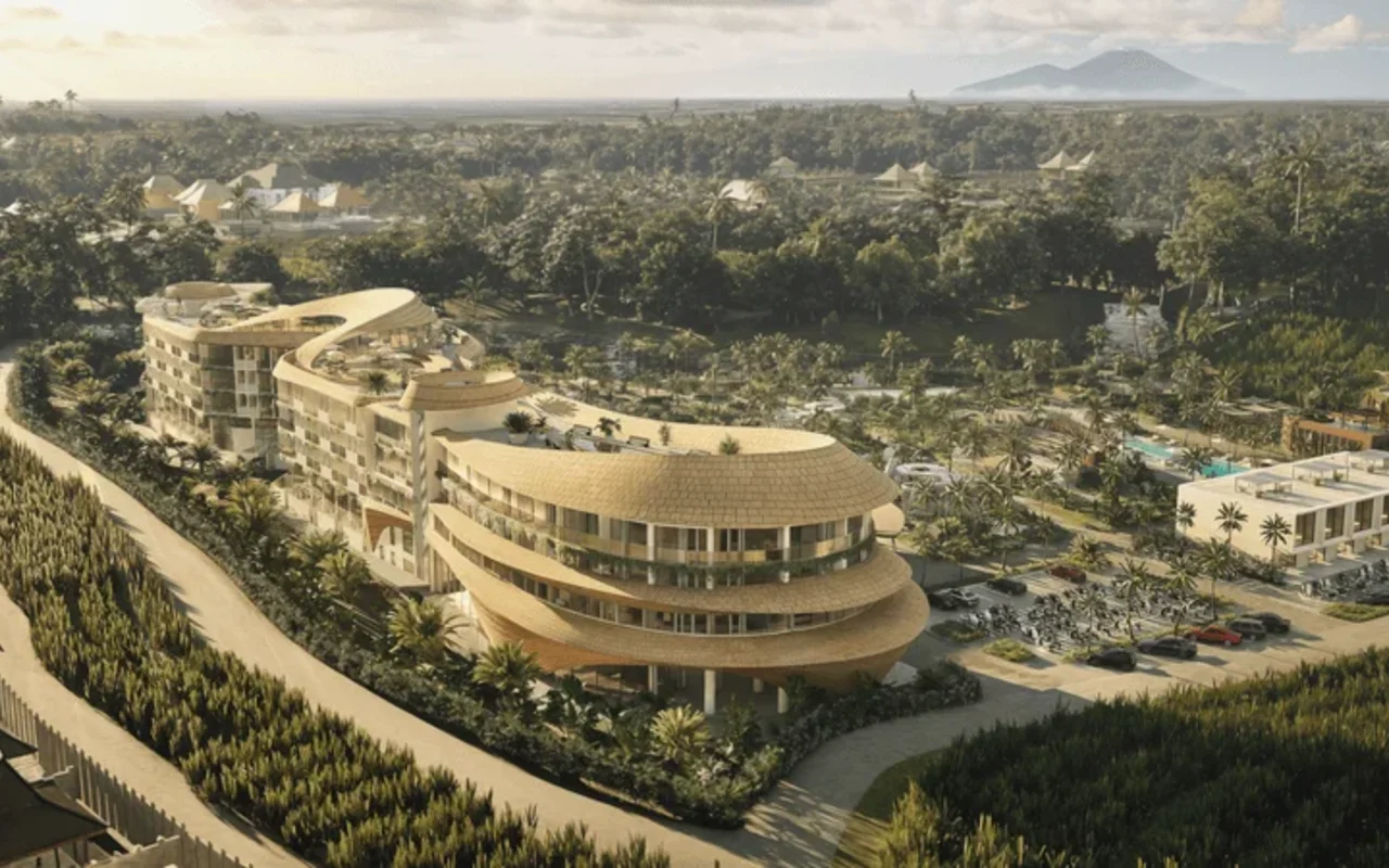 Residential complex Manta Livin – residential development in Uluwatu, Bali — 10