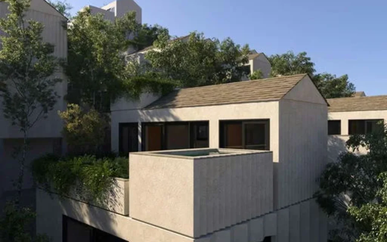 Апартаменты в комплексе TAMORA AXIS – residential development in Uluwatu, Bali, Бали — 4