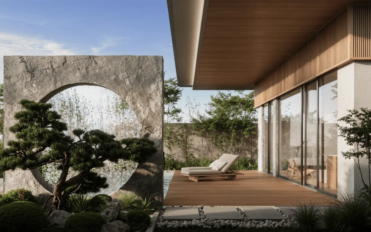 Апартаменты в комплексе TAMORA AXIS – residential development in Uluwatu, Bali, Бали — 10