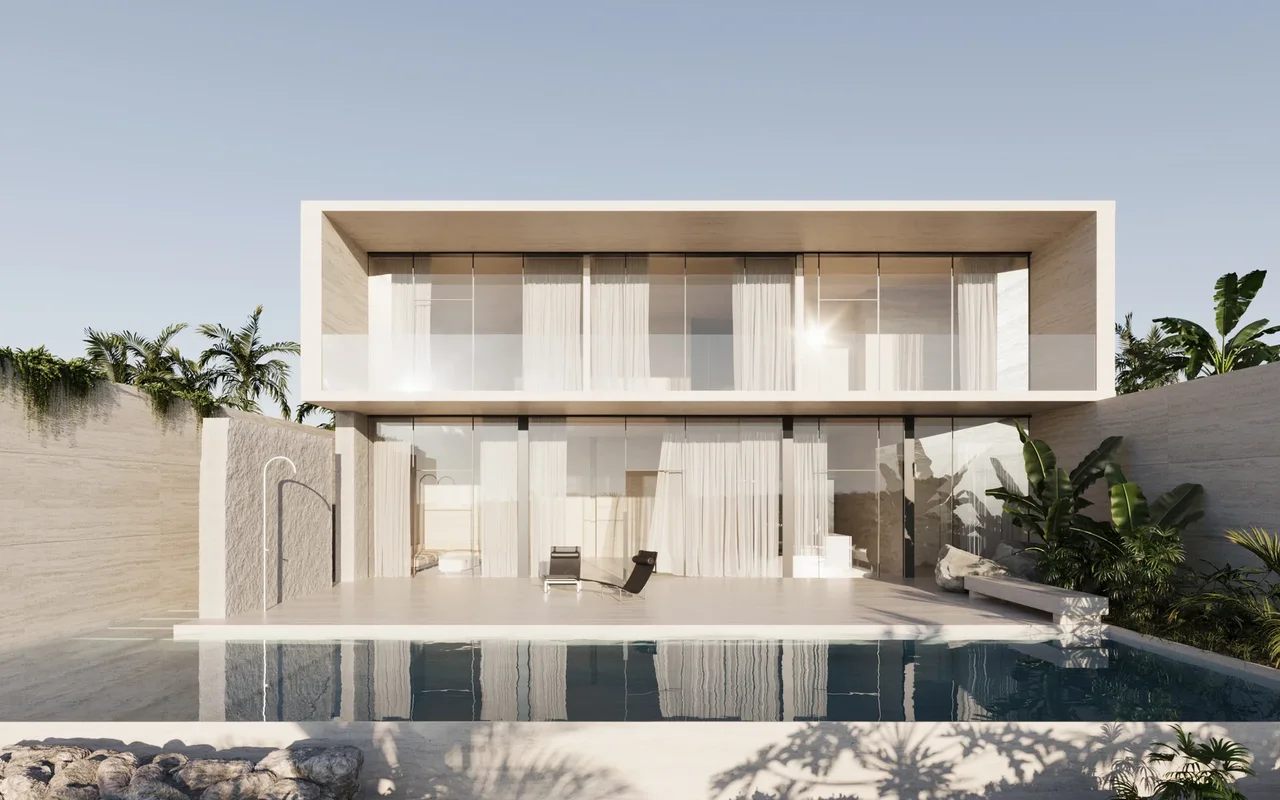 Апартаменты в комплексе TAMORA AXIS – residential development in Uluwatu, Bali, Бали — 11