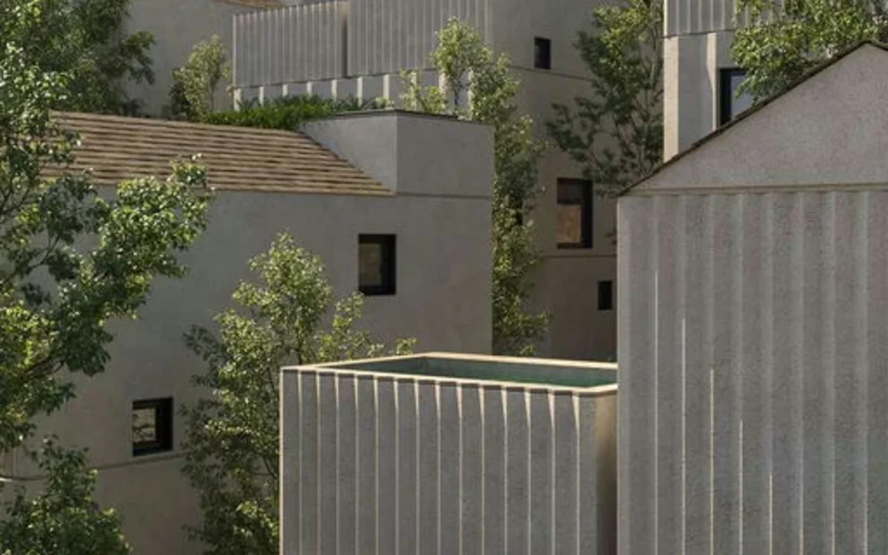 TAMORA AXIS – residential development in Uluwatu, Bali
