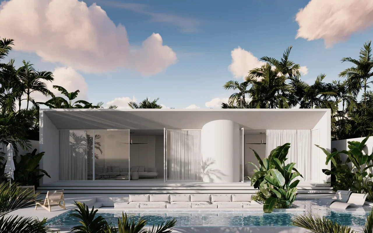 Апартаменты в комплексе TAMORA AXIS – residential development in Uluwatu, Bali, Бали — 9