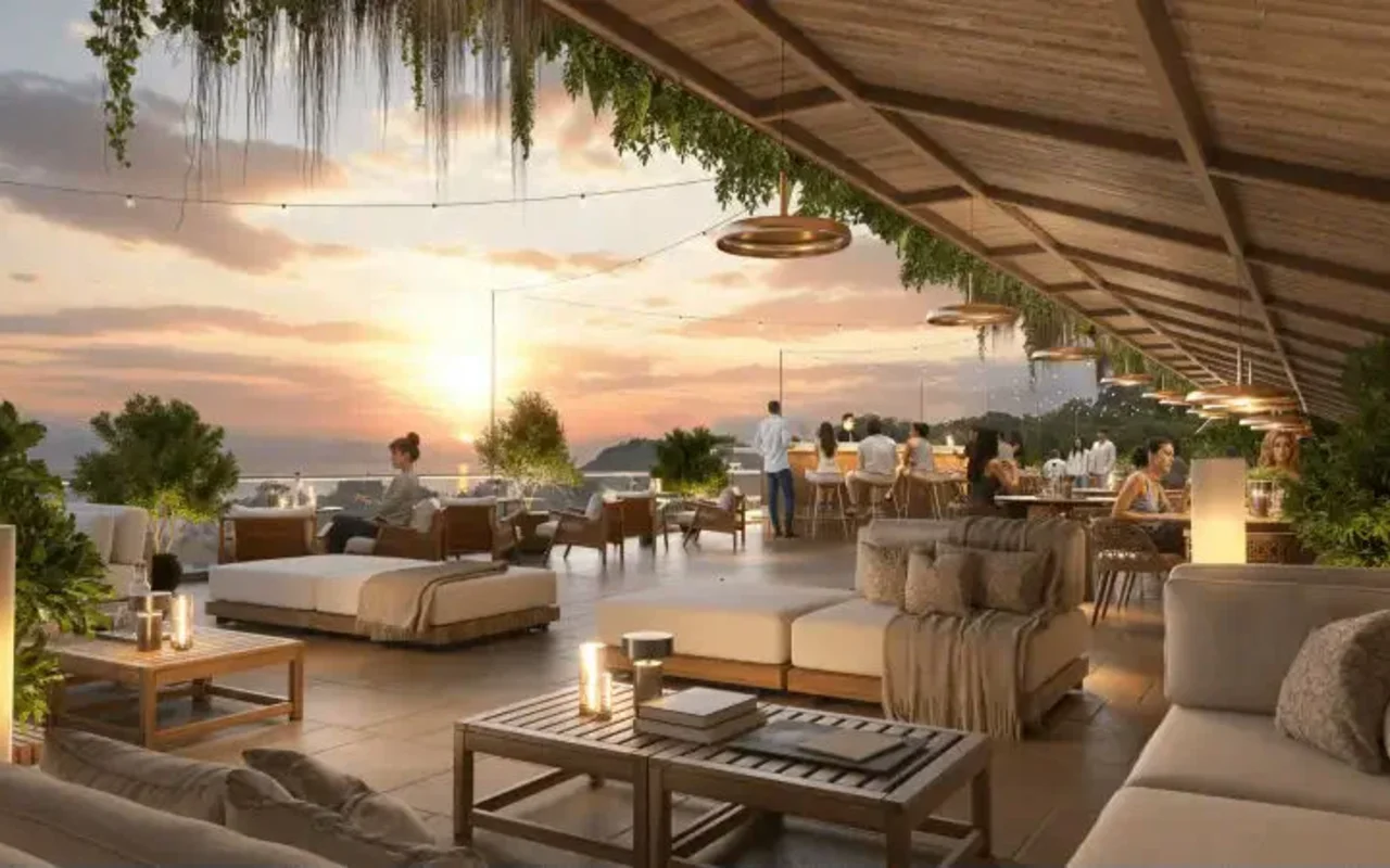 Residential complex ROYAL OASIS Black Edition – residential development in Pandawa, Bali — 5